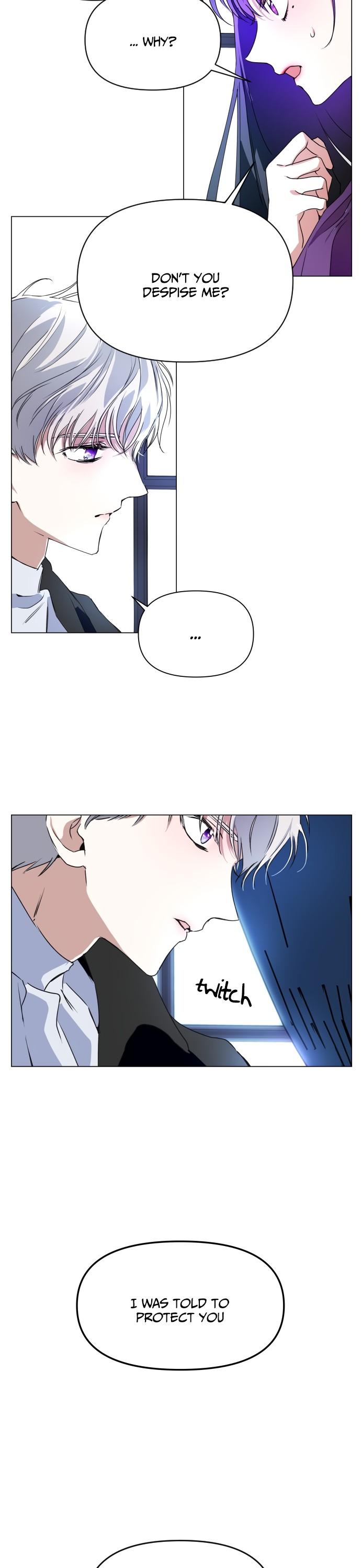 To Be You, Even Just For a Day Chapter 6 page 60 - Chapter 6: The Night Before The Storm (2)