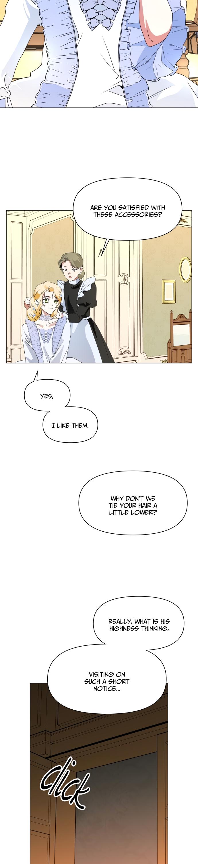 To Be You, Even Just For a Day Chapter 6 page 7 - Chapter 6: The Night Before The Storm (2)