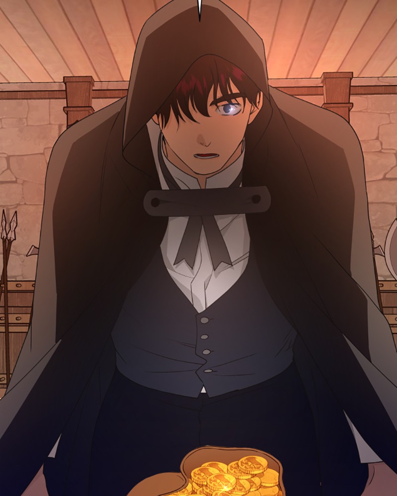 To Be You, Even Just For a Day Chapter 62 page 139 - Chapter 62: Ep. 62 - BLOODSHED (1)