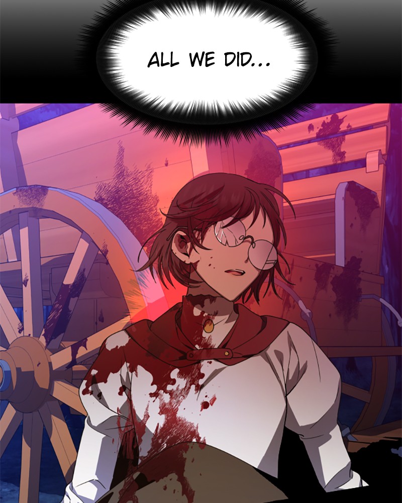 To Be You, Even Just For a Day Chapter 63 page 144 - Chapter 63: Ep. 63 - BLOODSHED (2)