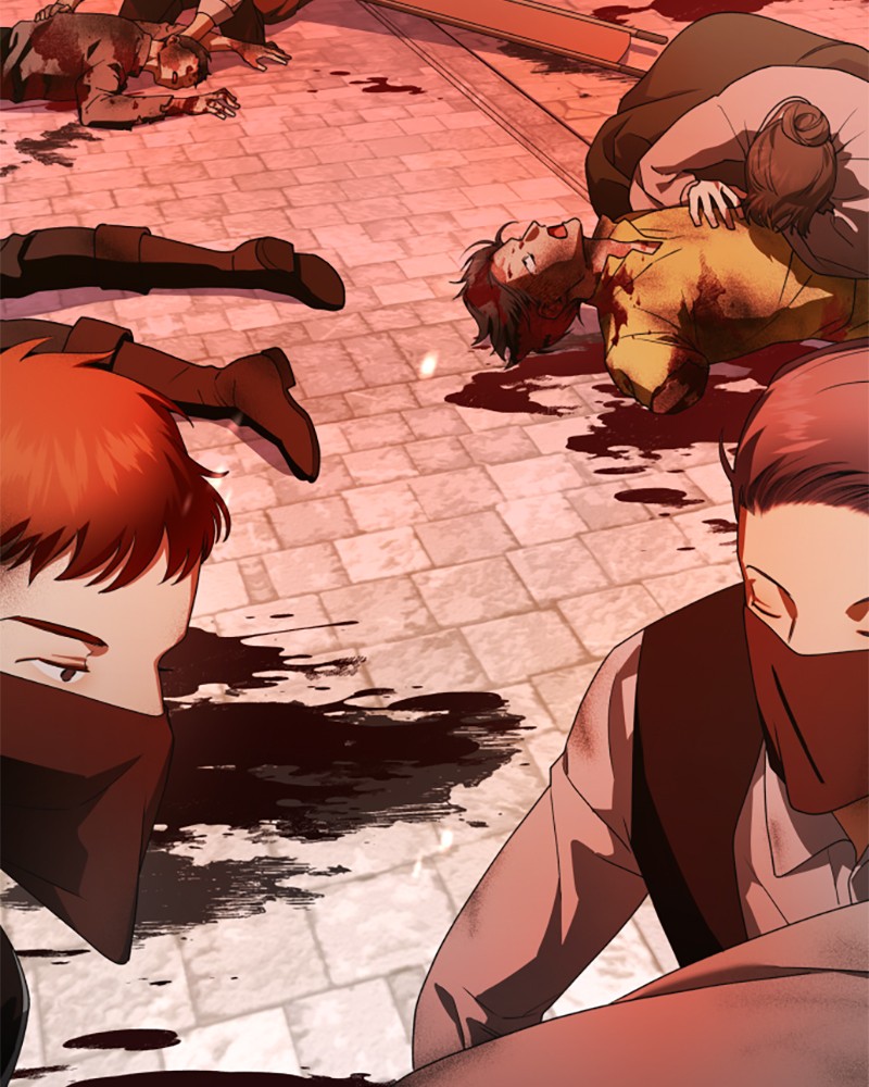 To Be You, Even Just For a Day Chapter 63 page 2 - Chapter 63: Ep. 63 - BLOODSHED (2)