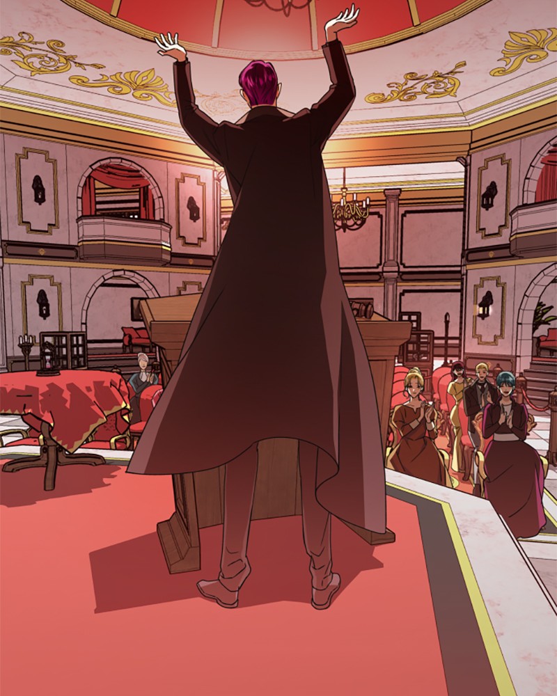 To Be You, Even Just For a Day Chapter 63 page 64 - Chapter 63: Ep. 63 - BLOODSHED (2)