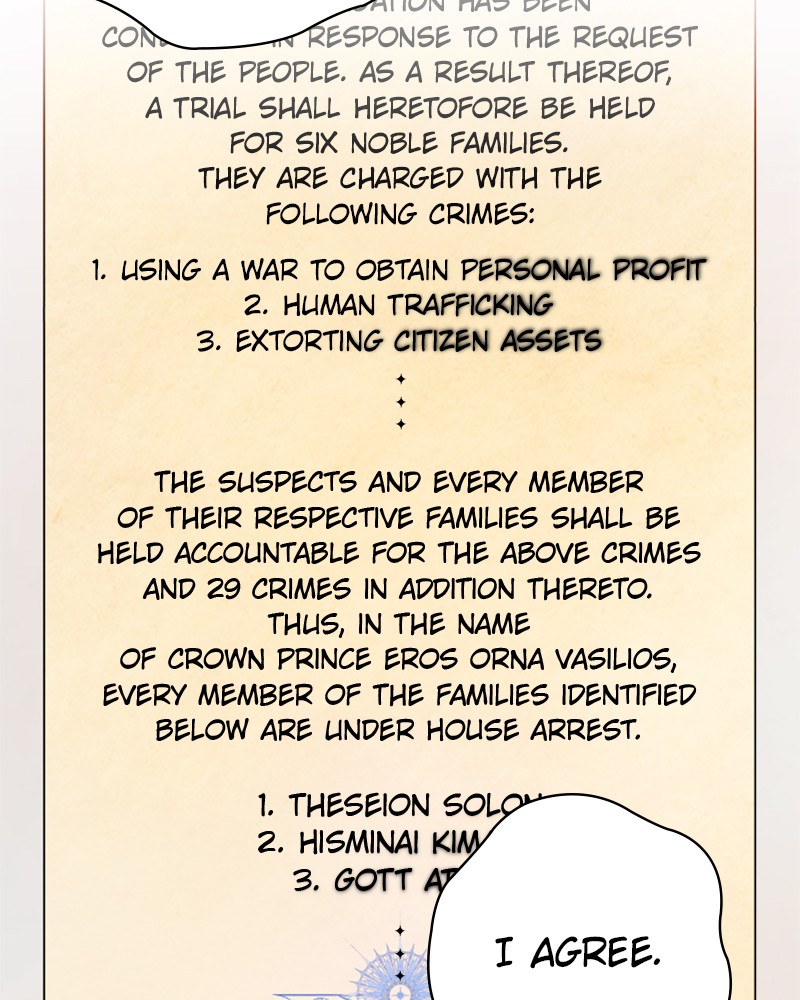 To Be You, Even Just For a Day Chapter 66 page 123 - Chapter 66: Ep. 66 - Trial Granted