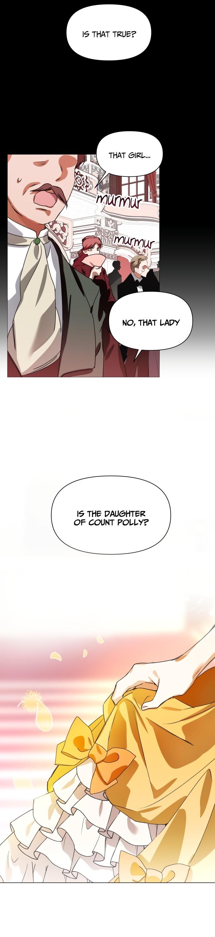 To Be You, Even Just For a Day Chapter 7 page 10 - Chapter 7: The Curtain Rises