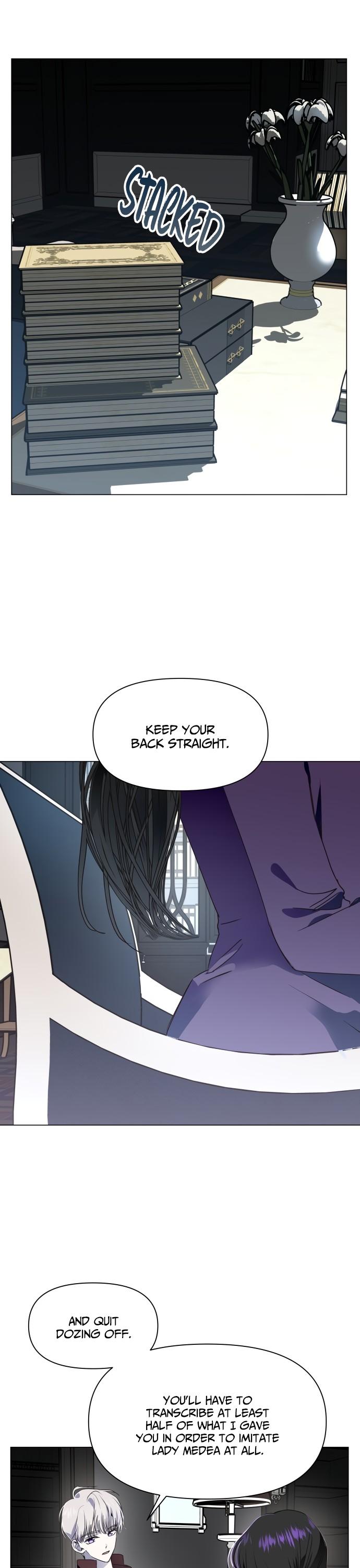 To Be You, Even Just For a Day Chapter 7 page 13 - Chapter 7: The Curtain Rises