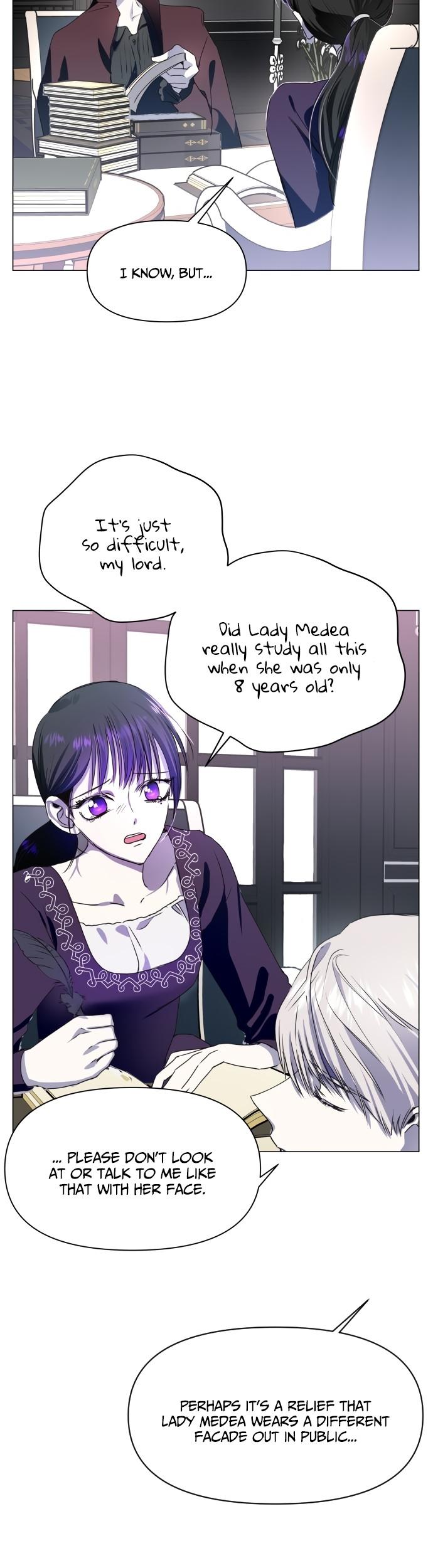 To Be You, Even Just For a Day Chapter 7 page 14 - Chapter 7: The Curtain Rises