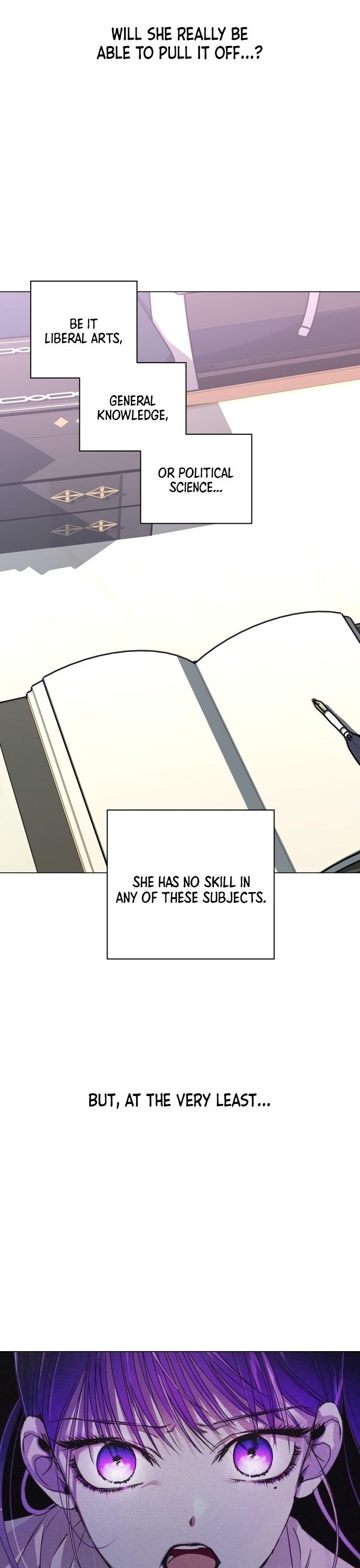 To Be You, Even Just For a Day Chapter 7 page 16 - Chapter 7: The Curtain Rises