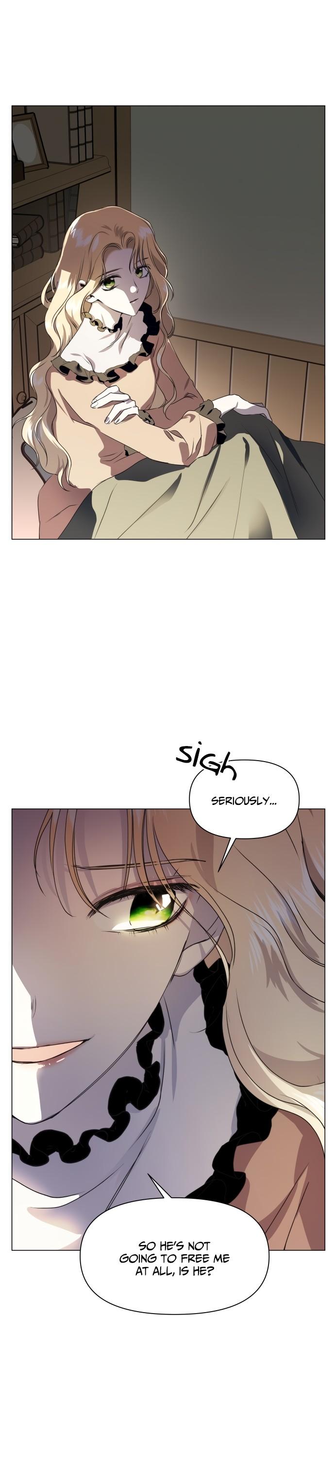To Be You, Even Just For a Day Chapter 7 page 19 - Chapter 7: The Curtain Rises