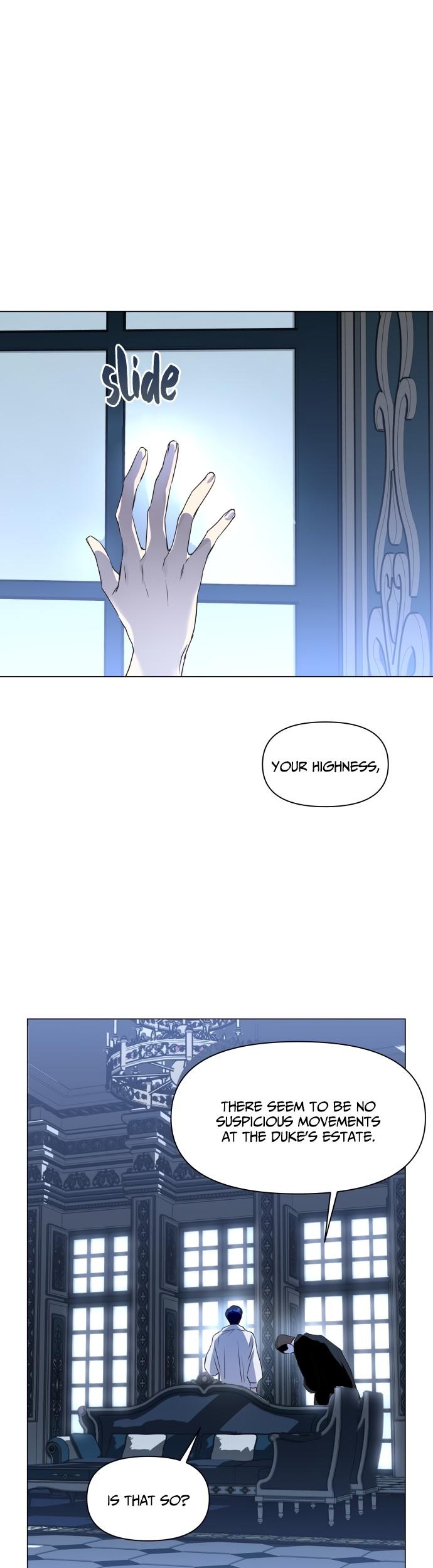 To Be You, Even Just For a Day Chapter 7 page 20 - Chapter 7: The Curtain Rises