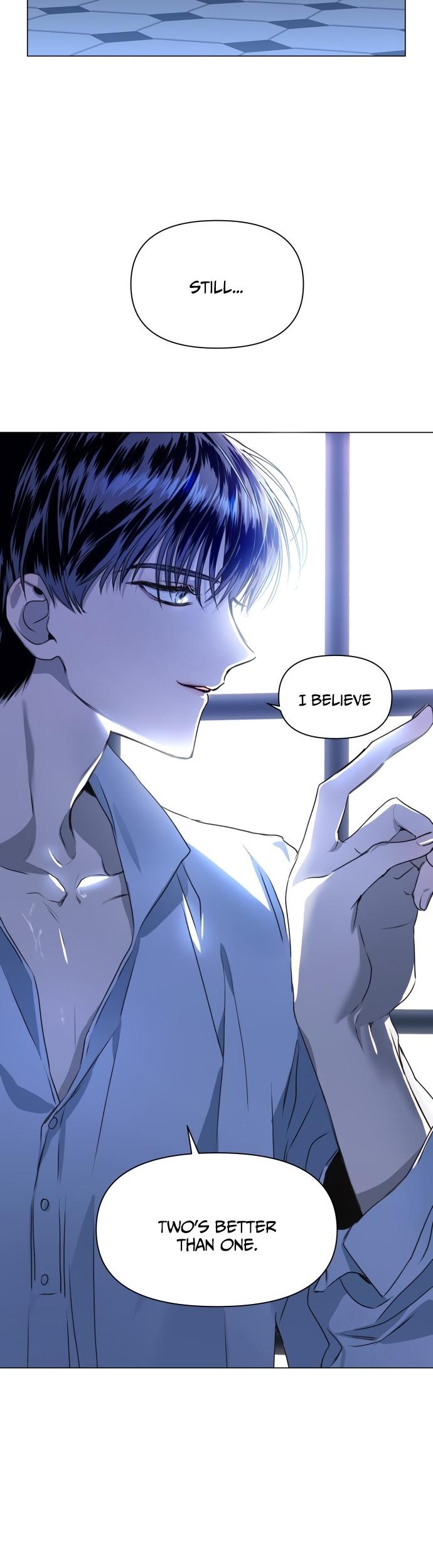 To Be You, Even Just For a Day Chapter 7 page 21 - Chapter 7: The Curtain Rises