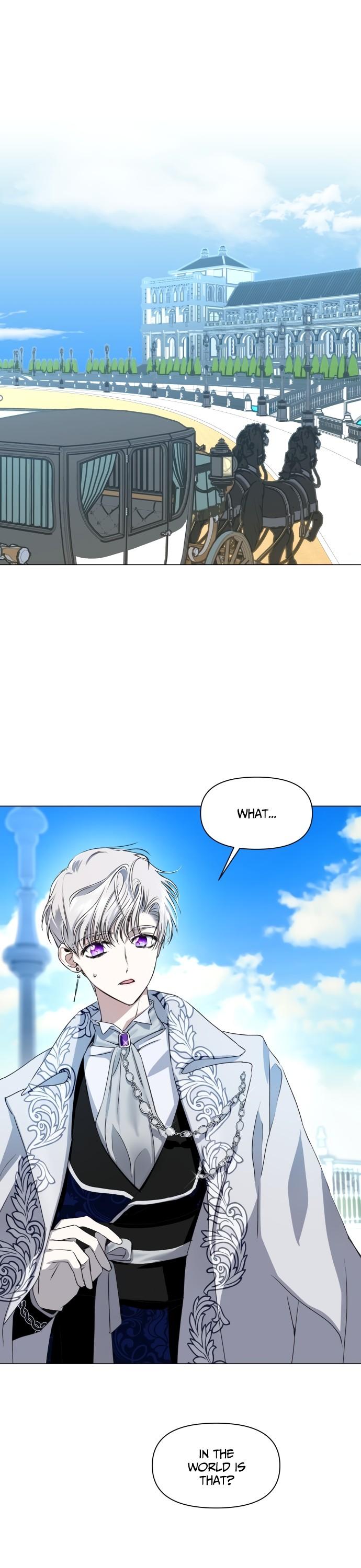 To Be You, Even Just For a Day Chapter 7 page 22 - Chapter 7: The Curtain Rises