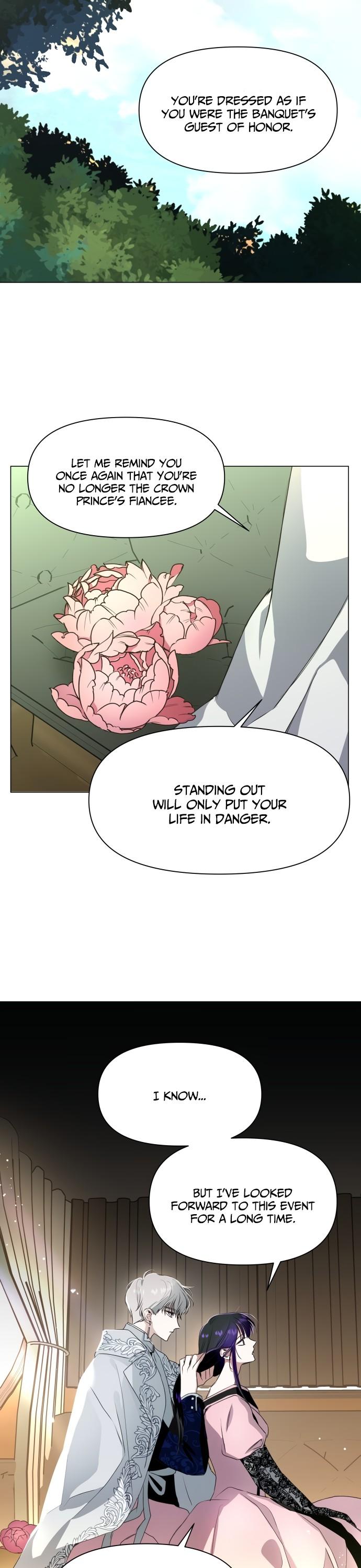 To Be You, Even Just For a Day Chapter 7 page 25 - Chapter 7: The Curtain Rises