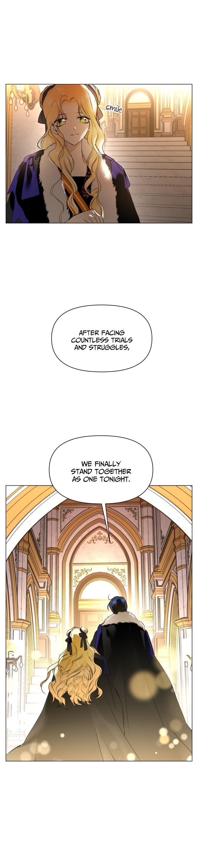 To Be You, Even Just For a Day Chapter 7 page 28 - Chapter 7: The Curtain Rises
