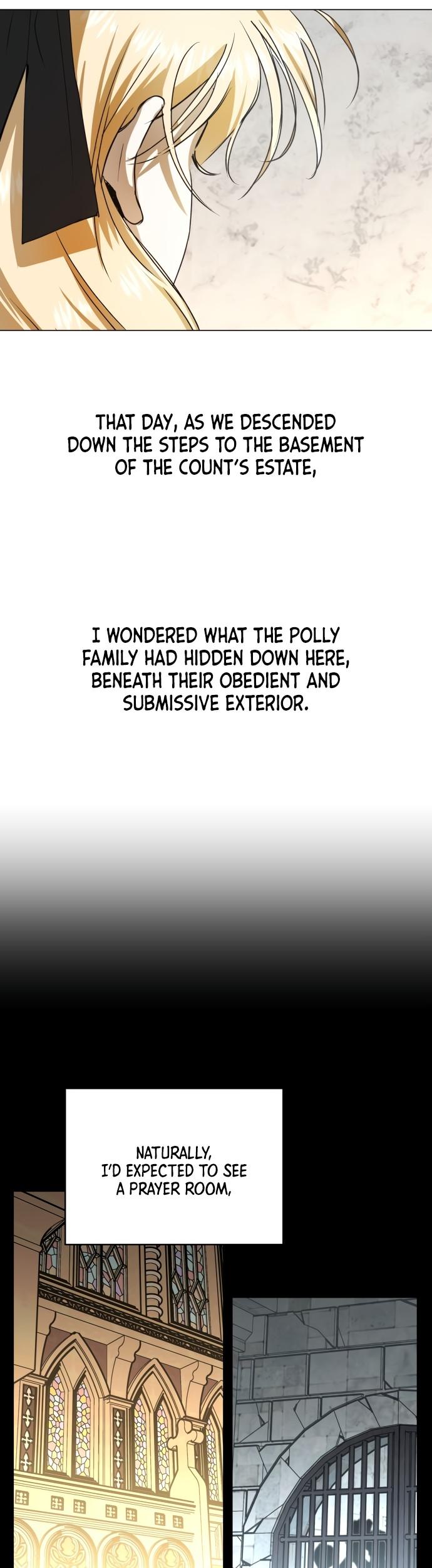 To Be You, Even Just For a Day Chapter 7 page 29 - Chapter 7: The Curtain Rises