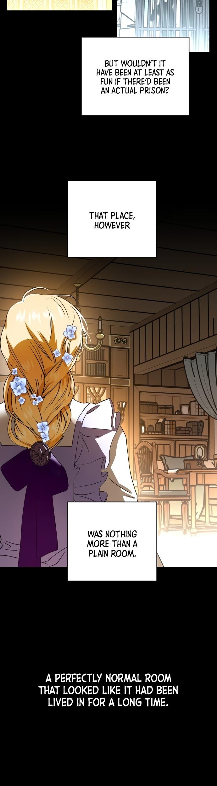 To Be You, Even Just For a Day Chapter 7 page 30 - Chapter 7: The Curtain Rises