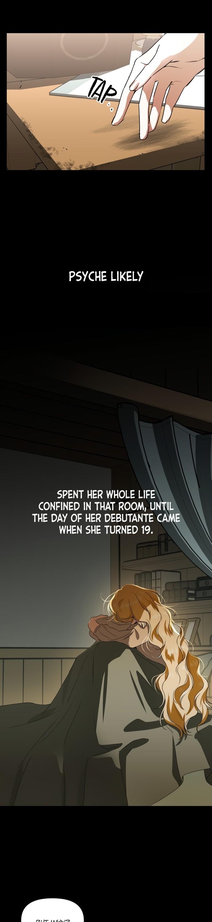 To Be You, Even Just For a Day Chapter 7 page 31 - Chapter 7: The Curtain Rises