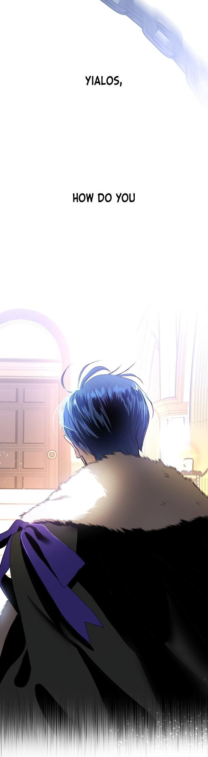 To Be You, Even Just For a Day Chapter 7 page 33 - Chapter 7: The Curtain Rises