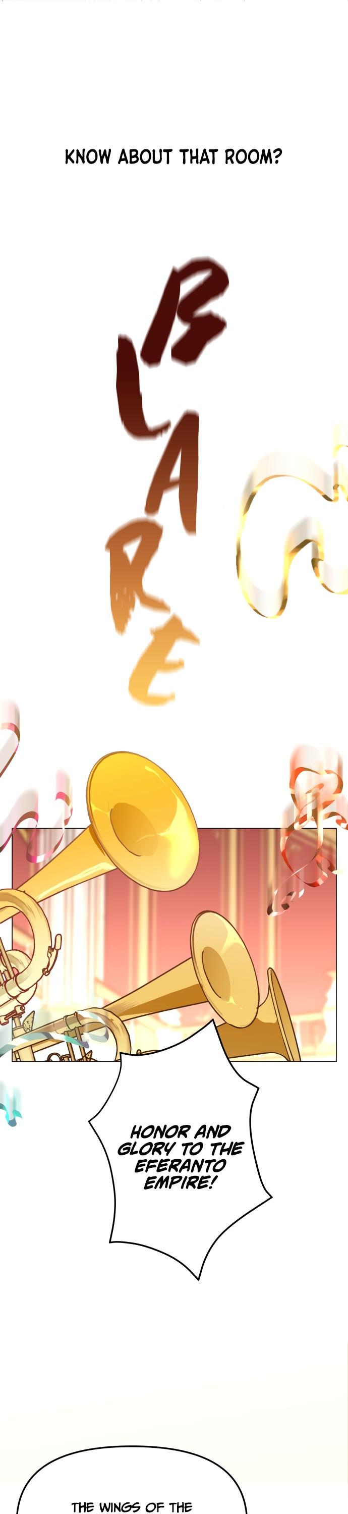 To Be You, Even Just For a Day Chapter 7 page 34 - Chapter 7: The Curtain Rises