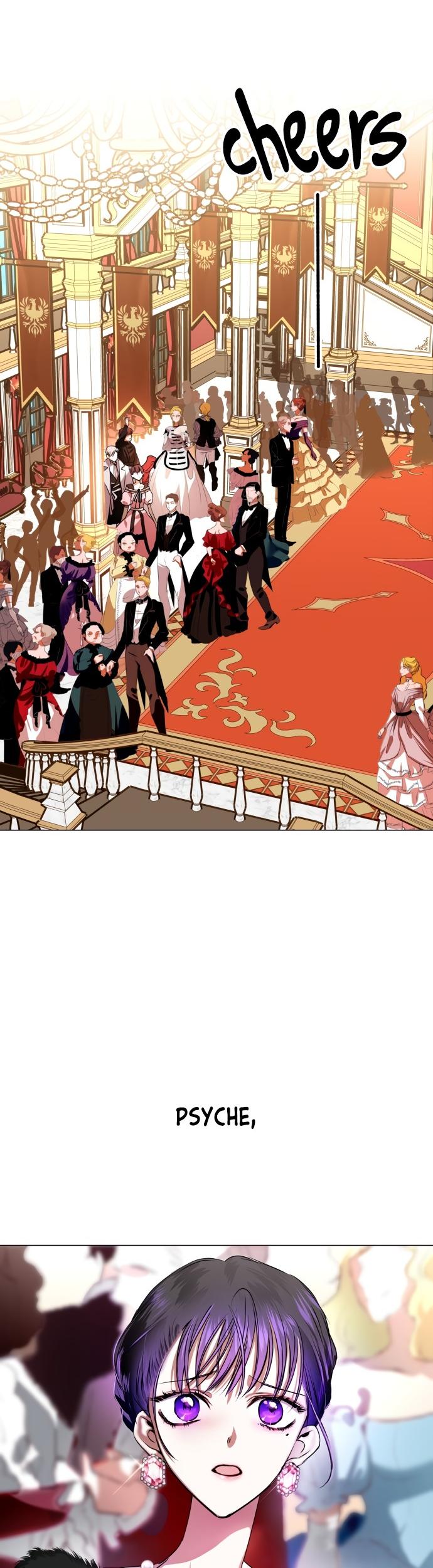 To Be You, Even Just For a Day Chapter 7 page 36 - Chapter 7: The Curtain Rises