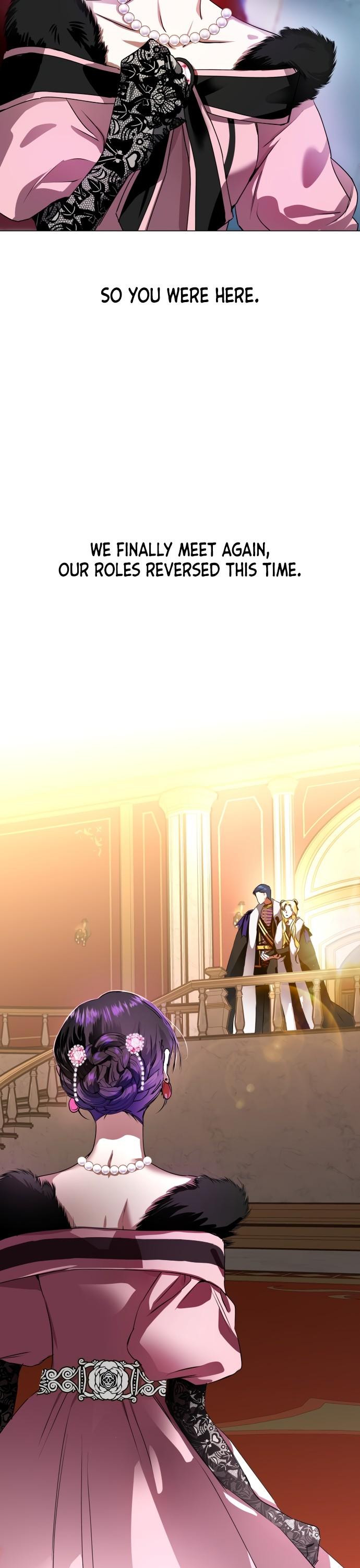 To Be You, Even Just For a Day Chapter 7 page 37 - Chapter 7: The Curtain Rises