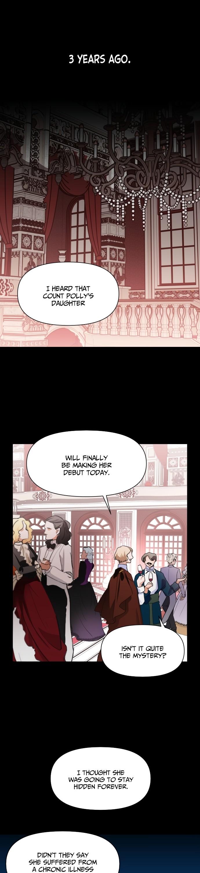 To Be You, Even Just For a Day Chapter 7 page 4 - Chapter 7: The Curtain Rises