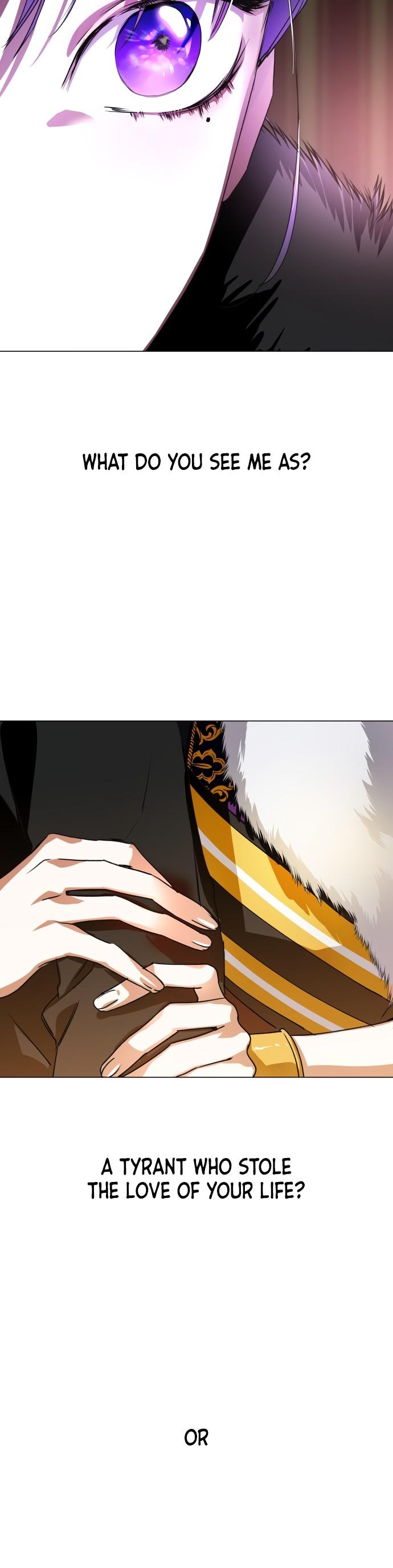 To Be You, Even Just For a Day Chapter 7 page 40 - Chapter 7: The Curtain Rises
