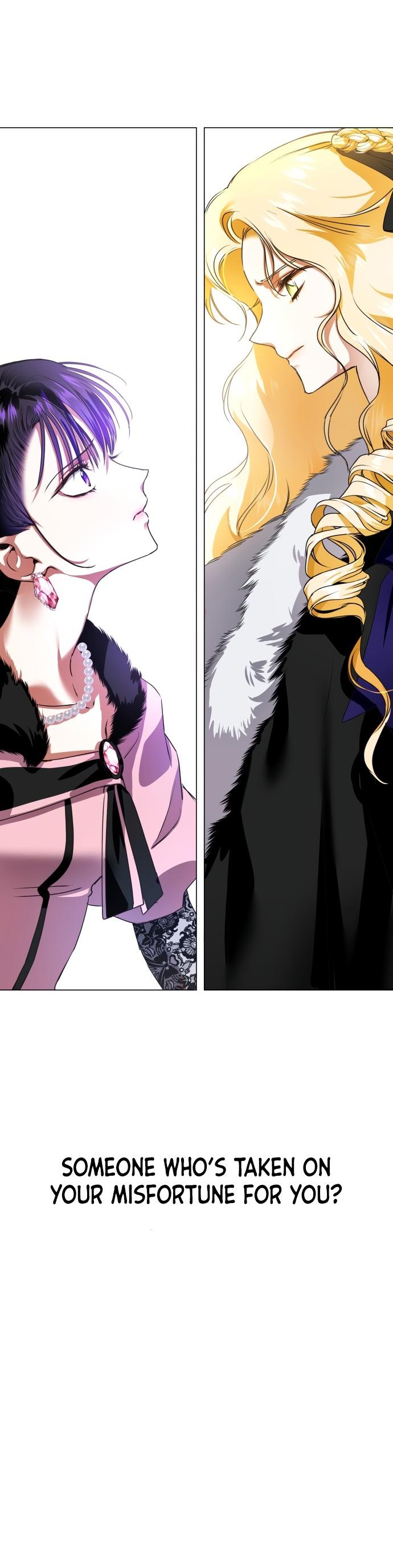 To Be You, Even Just For a Day Chapter 7 page 41 - Chapter 7: The Curtain Rises