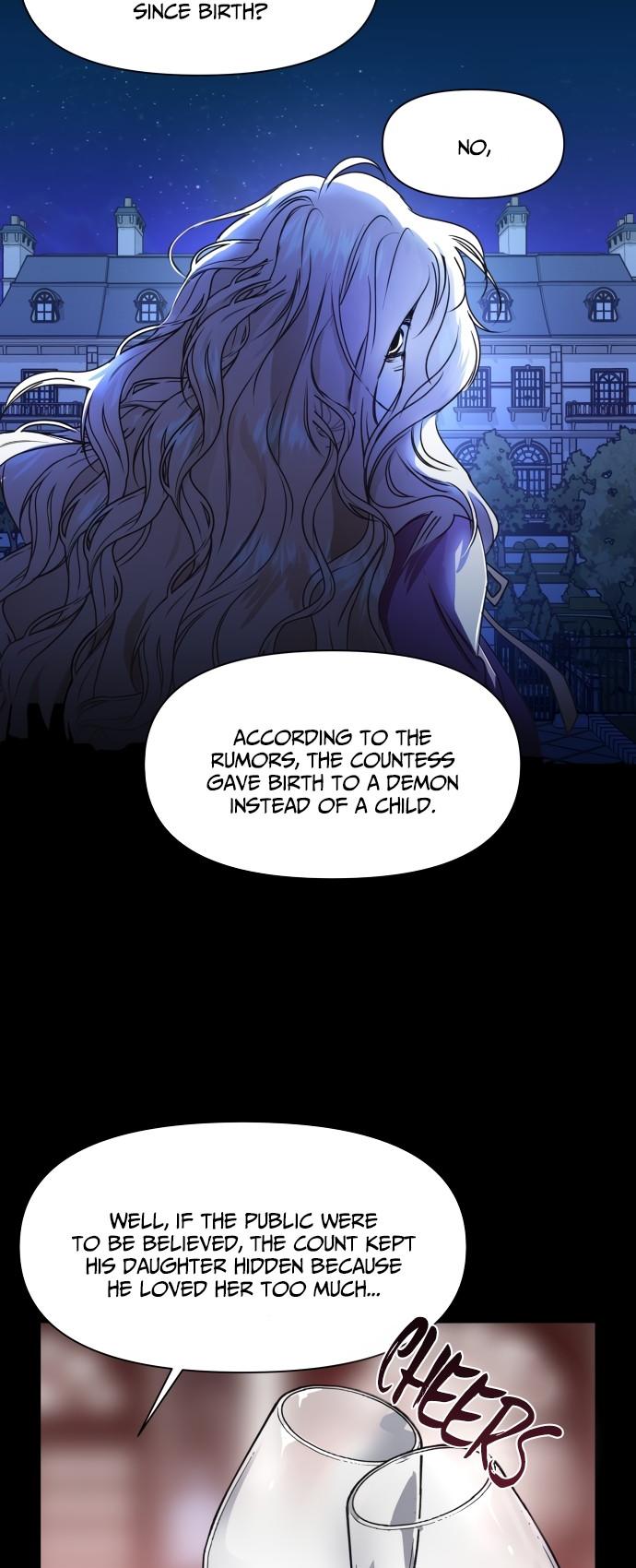 To Be You, Even Just For a Day Chapter 7 page 5 - Chapter 7: The Curtain Rises