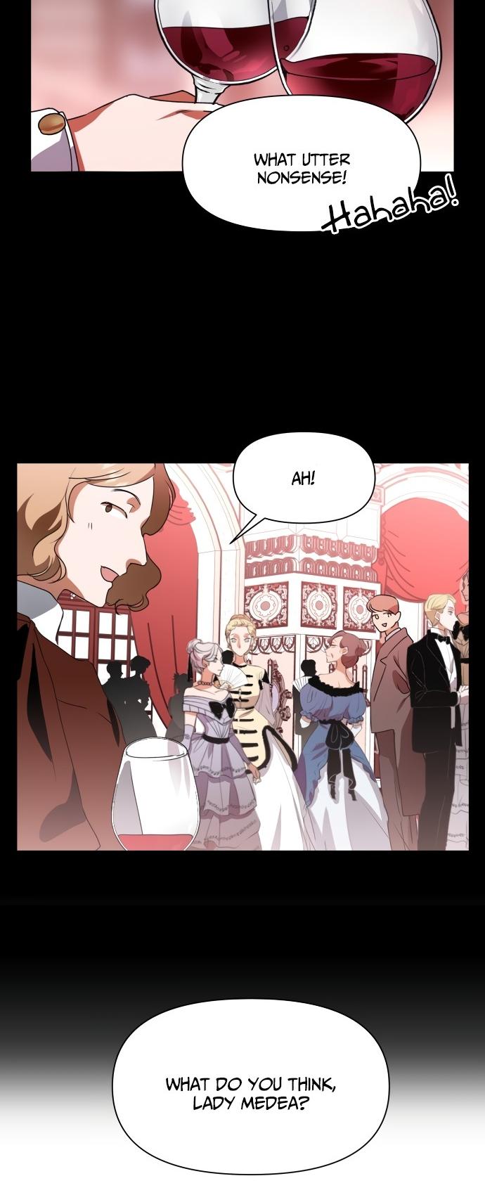 To Be You, Even Just For a Day Chapter 7 page 6 - Chapter 7: The Curtain Rises