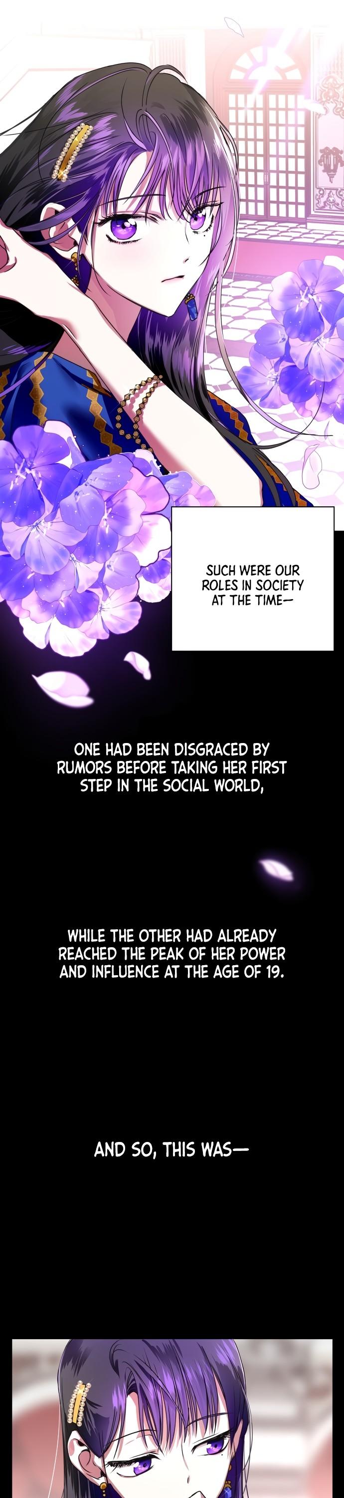 To Be You, Even Just For a Day Chapter 7 page 7 - Chapter 7: The Curtain Rises