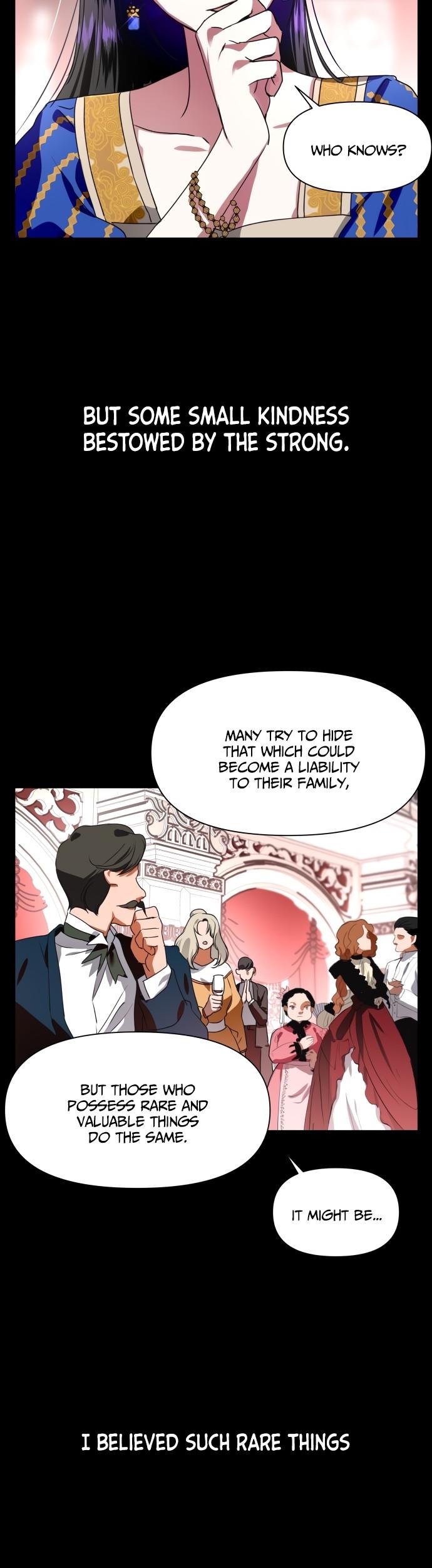 To Be You, Even Just For a Day Chapter 7 page 8 - Chapter 7: The Curtain Rises