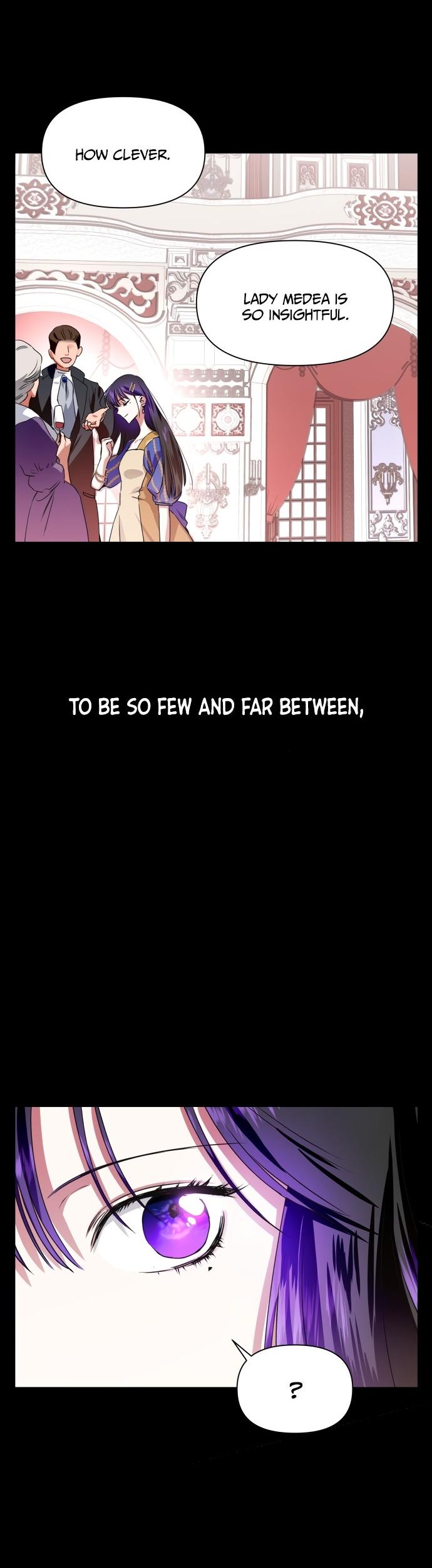 To Be You, Even Just For a Day Chapter 7 page 9 - Chapter 7: The Curtain Rises