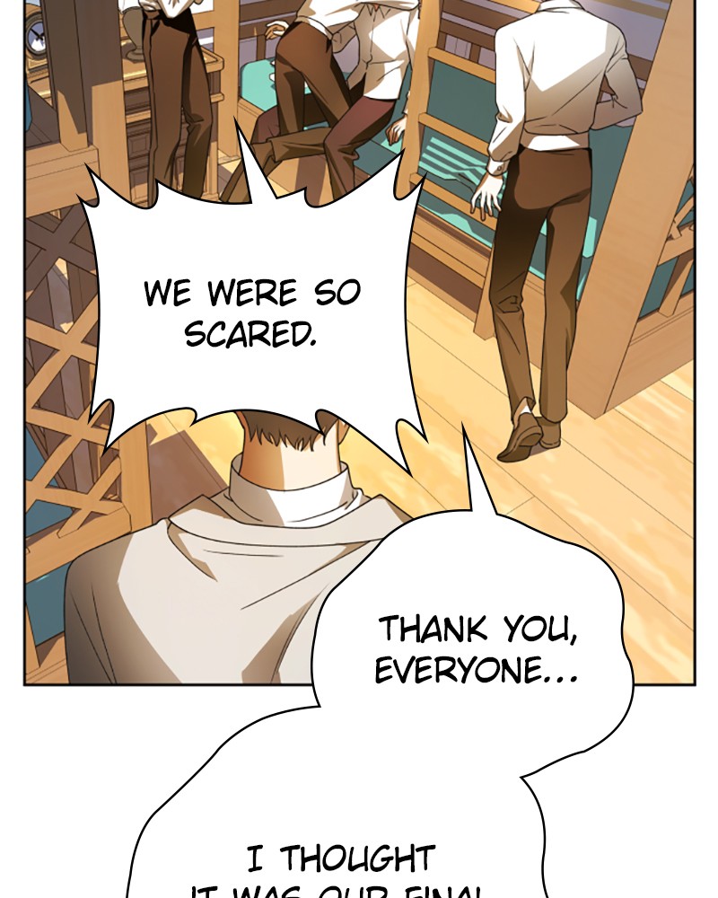 To Be You, Even Just For a Day Chapter 71 page 33 - Chapter 71: Ep. 71 - AN ALTRUISTIC DECISION
