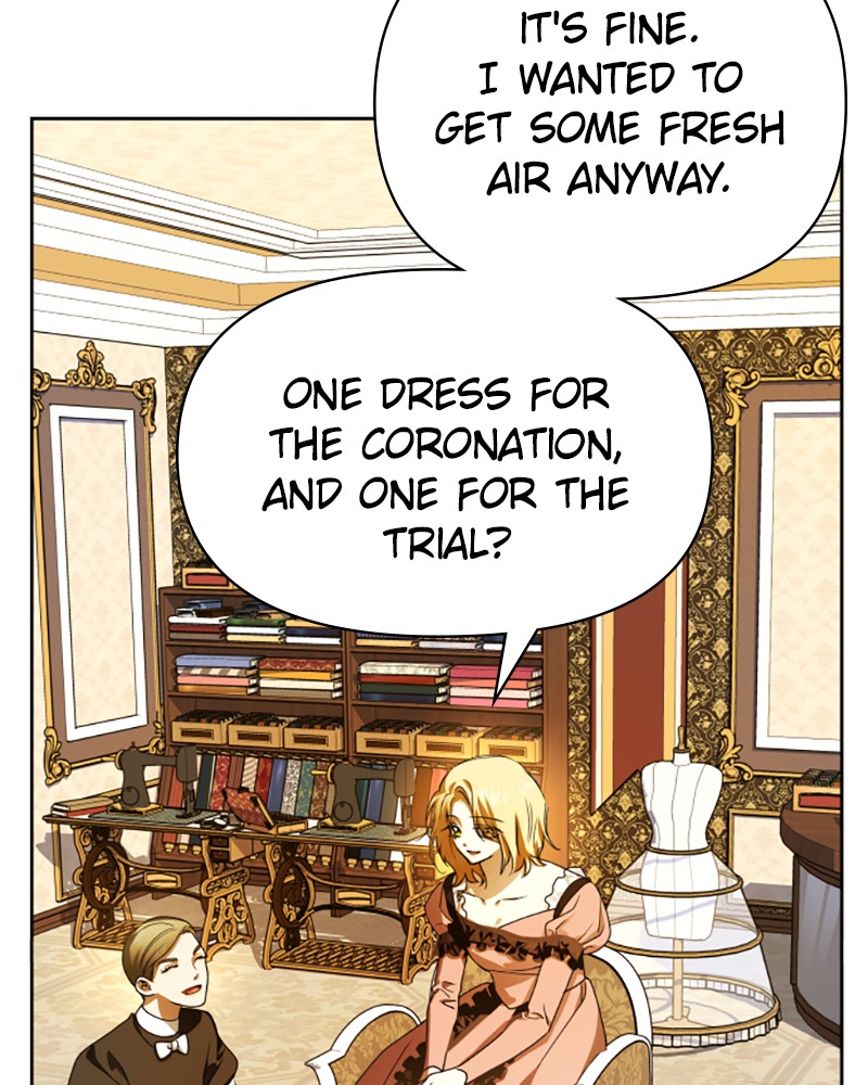 To Be You, Even Just For a Day Chapter 74 page 21 - Chapter 74: Ep. 74 - A HISTORICAL TRIAL (1)