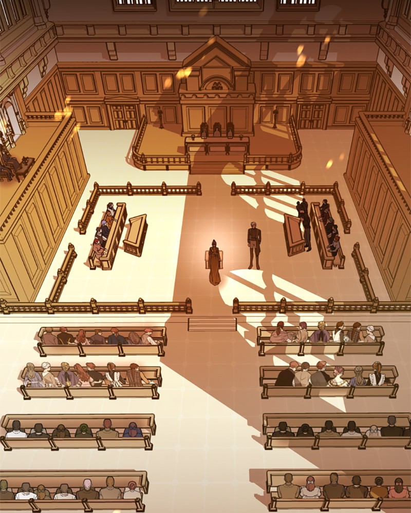 To Be You, Even Just For a Day Chapter 76 page 10 - Chapter 76: Ep. 76 - A HISTORICAL TRIAL (3)