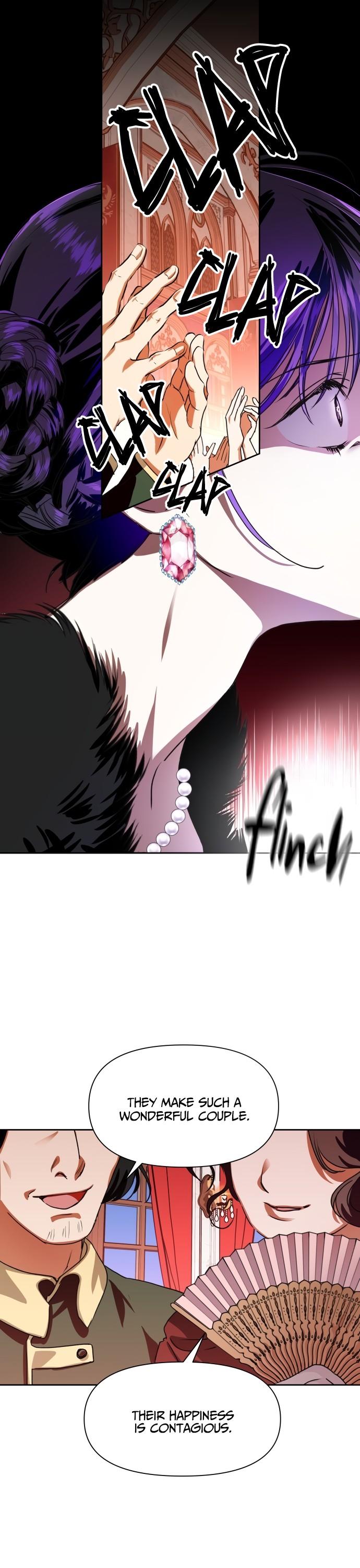 To Be You, Even Just For a Day Chapter 8 page 1 - Chapter 8: The Royal Birthday Banquet (1)