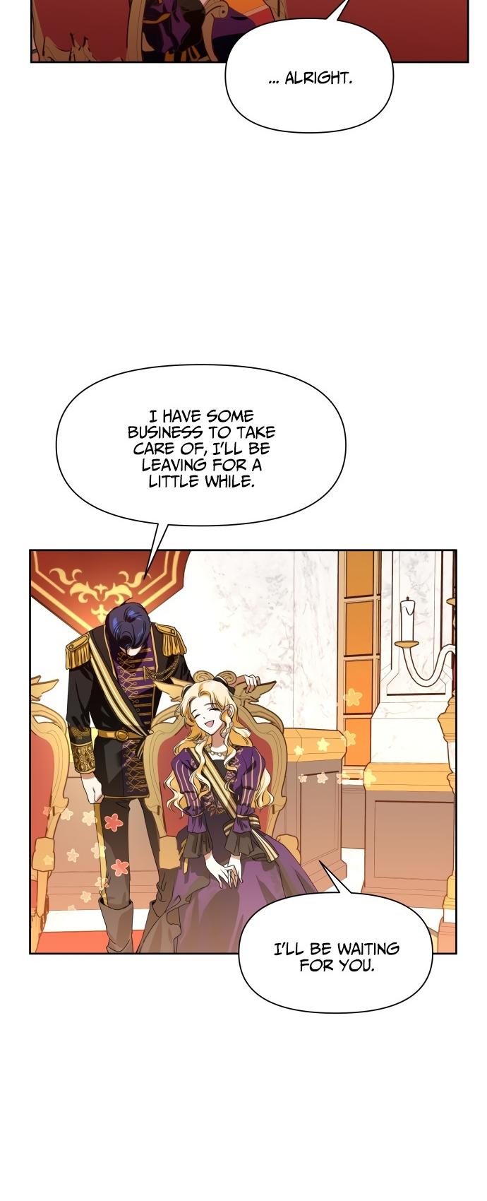 To Be You, Even Just For a Day Chapter 8 page 15 - Chapter 8: The Royal Birthday Banquet (1)