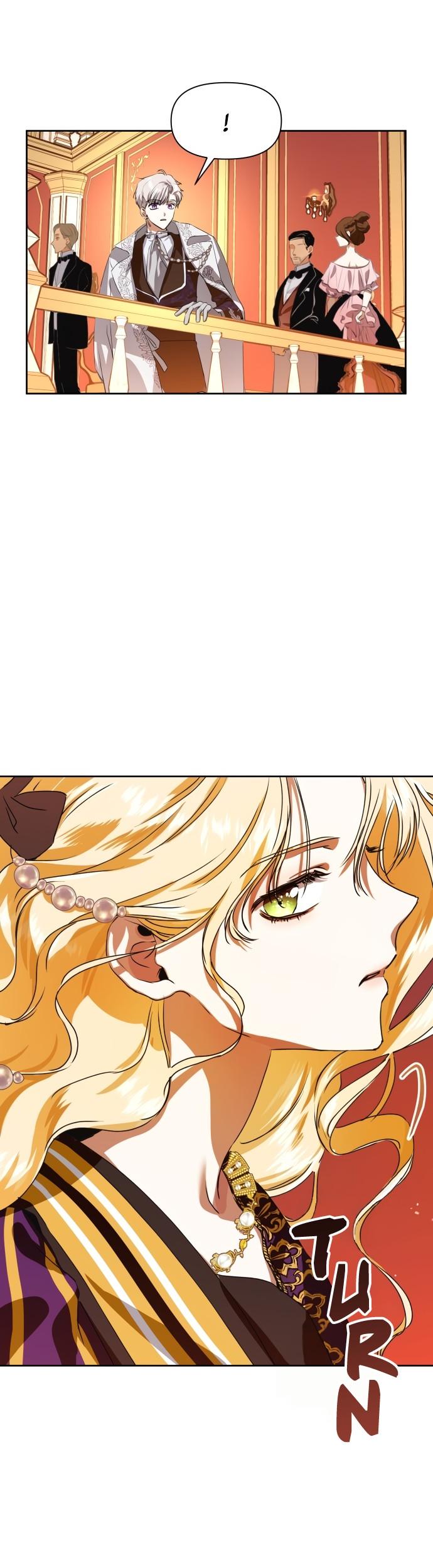 To Be You, Even Just For a Day Chapter 8 page 17 - Chapter 8: The Royal Birthday Banquet (1)