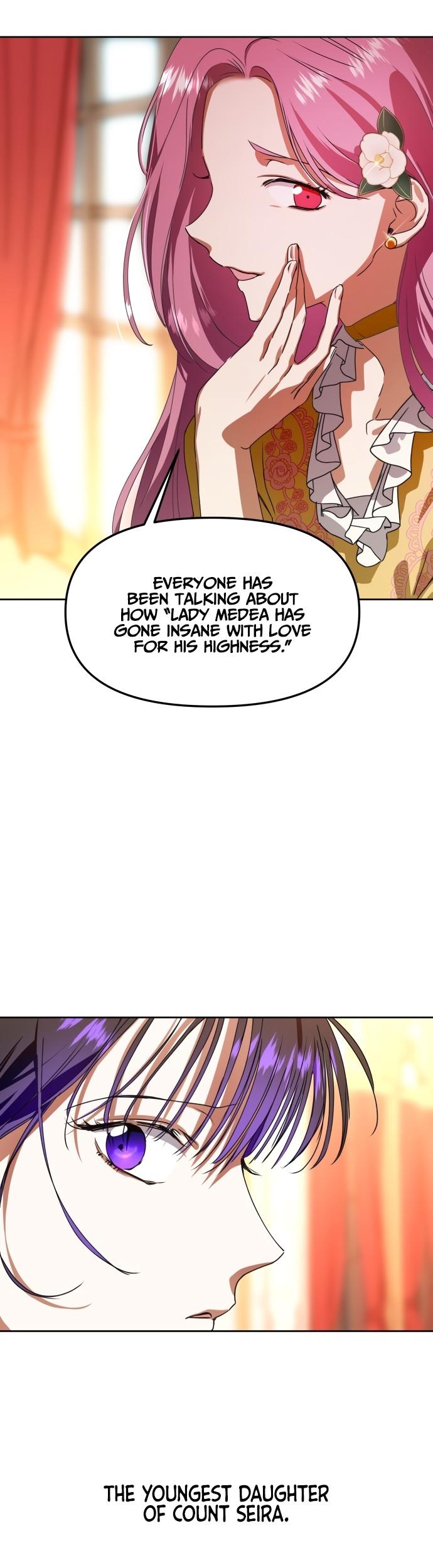 To Be You, Even Just For a Day Chapter 8 page 20 - Chapter 8: The Royal Birthday Banquet (1)