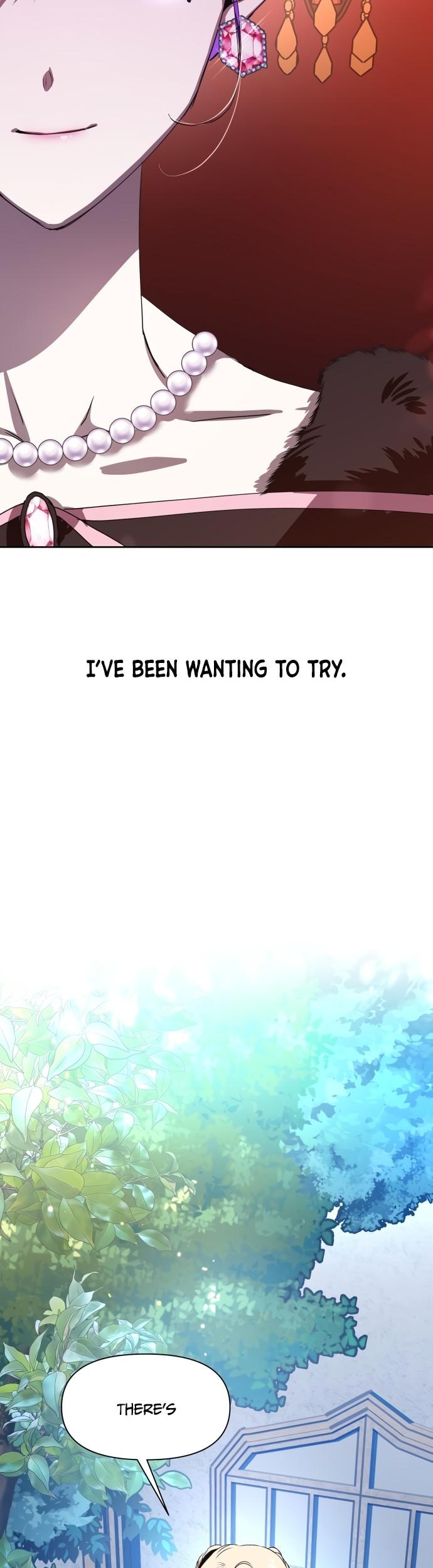 To Be You, Even Just For a Day Chapter 8 page 26 - Chapter 8: The Royal Birthday Banquet (1)