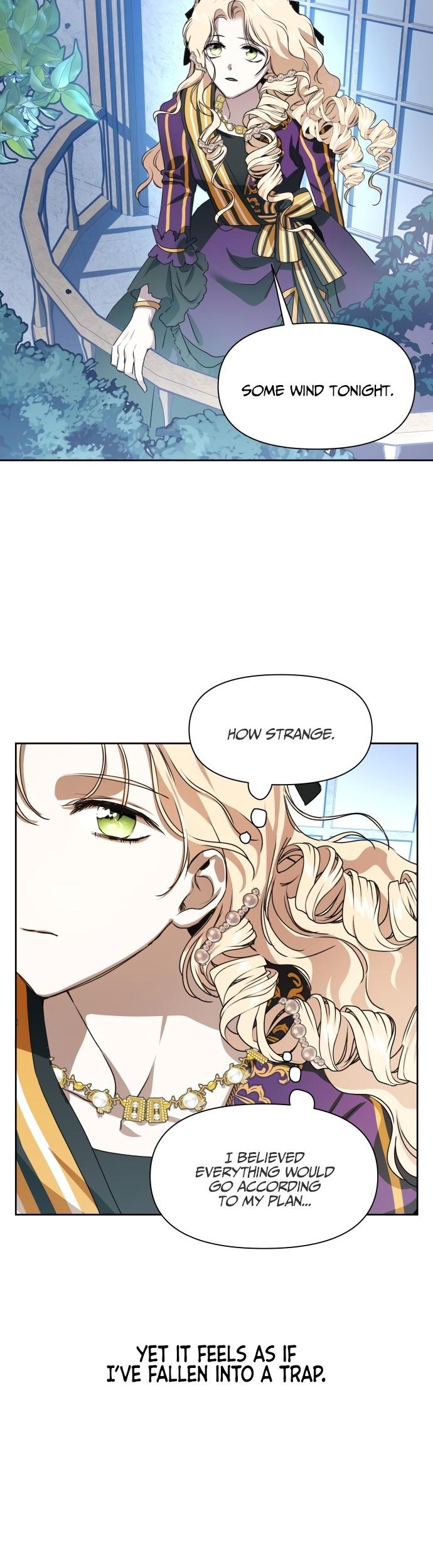 To Be You, Even Just For a Day Chapter 8 page 27 - Chapter 8: The Royal Birthday Banquet (1)