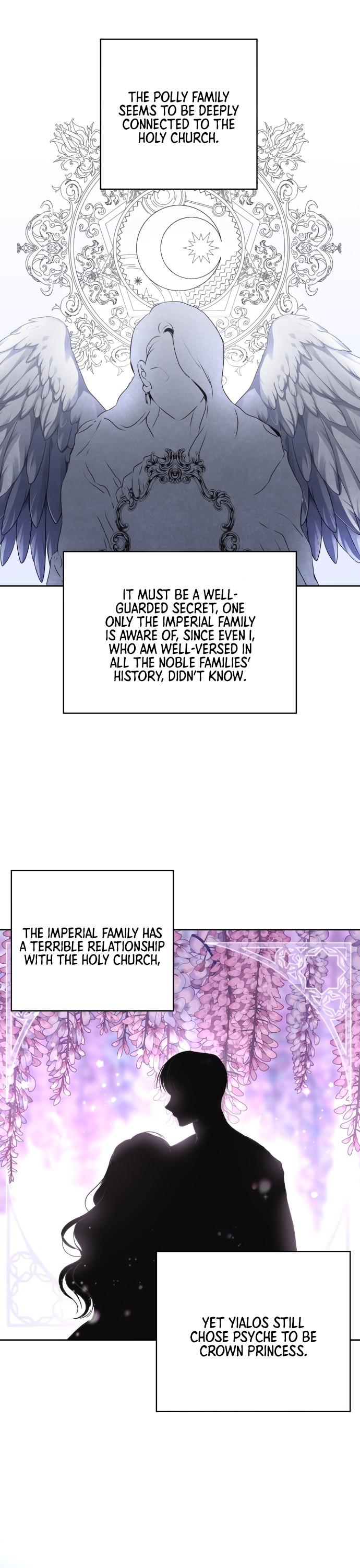 To Be You, Even Just For a Day Chapter 8 page 28 - Chapter 8: The Royal Birthday Banquet (1)