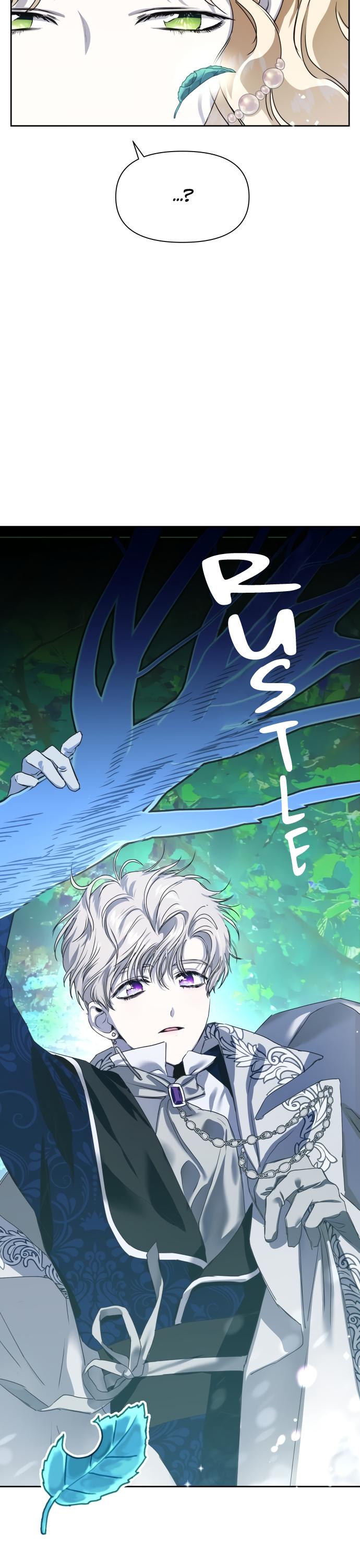 To Be You, Even Just For a Day Chapter 8 page 31 - Chapter 8: The Royal Birthday Banquet (1)