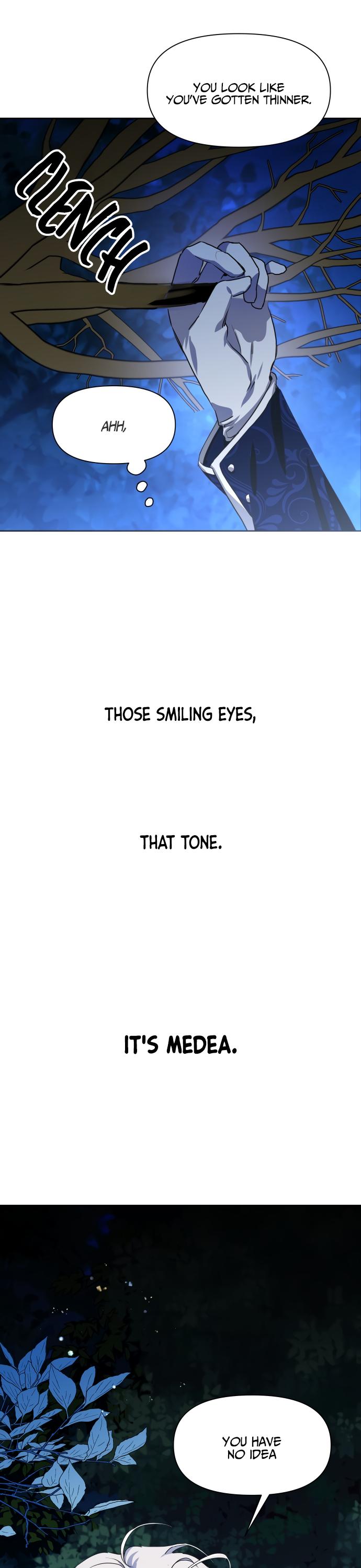 To Be You, Even Just For a Day Chapter 8 page 34 - Chapter 8: The Royal Birthday Banquet (1)