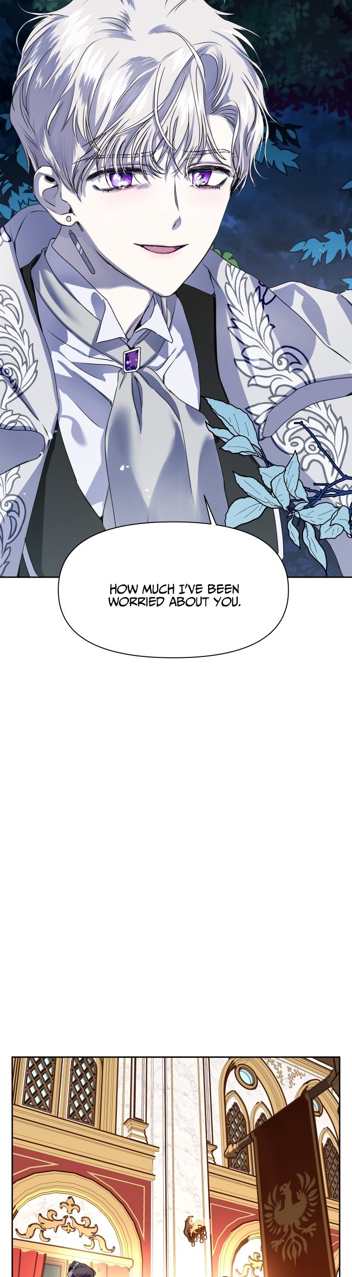 To Be You, Even Just For a Day Chapter 8 page 35 - Chapter 8: The Royal Birthday Banquet (1)