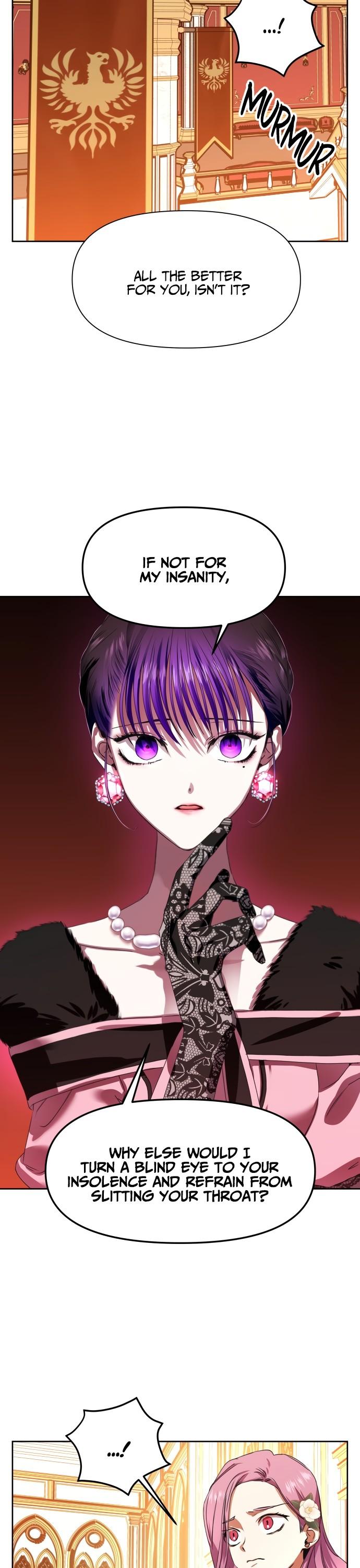 To Be You, Even Just For a Day Chapter 8 page 37 - Chapter 8: The Royal Birthday Banquet (1)