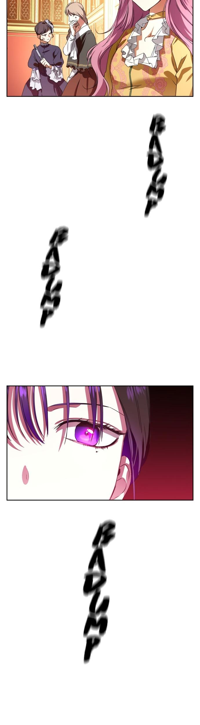 To Be You, Even Just For a Day Chapter 8 page 38 - Chapter 8: The Royal Birthday Banquet (1)