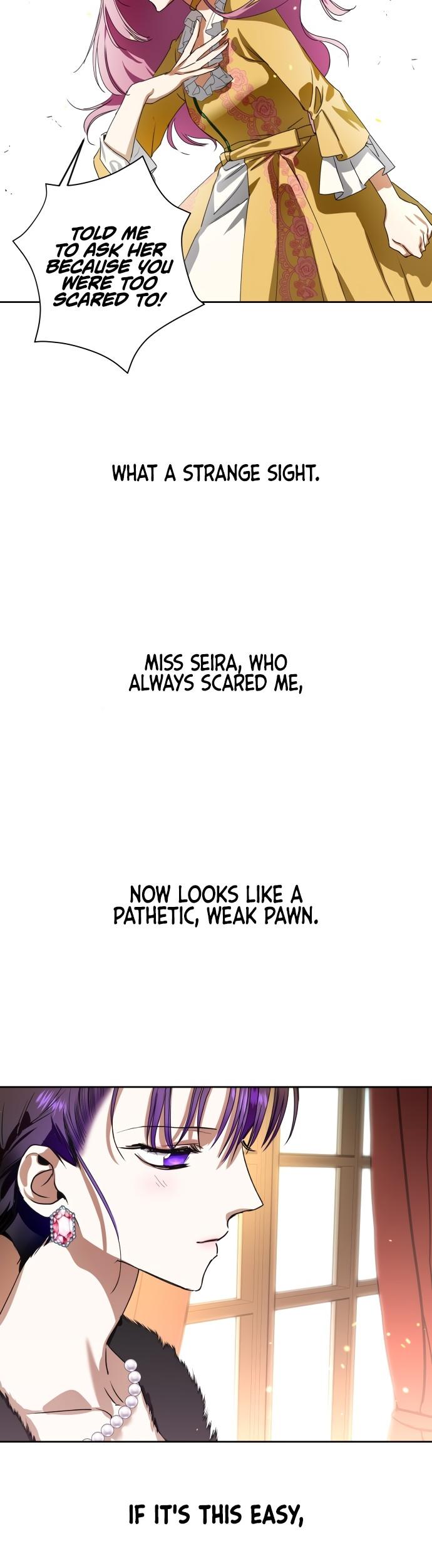 To Be You, Even Just For a Day Chapter 8 page 41 - Chapter 8: The Royal Birthday Banquet (1)