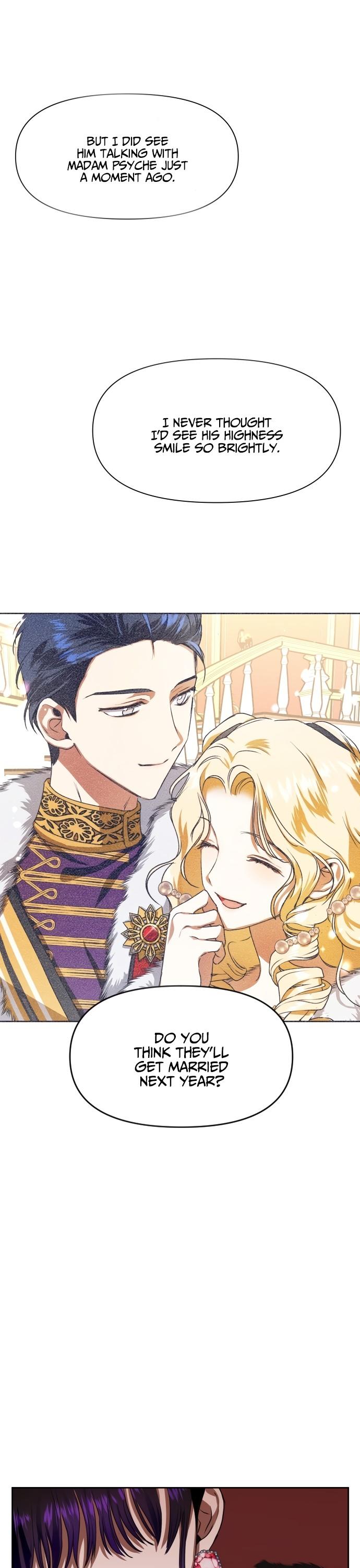 To Be You, Even Just For a Day Chapter 8 page 43 - Chapter 8: The Royal Birthday Banquet (1)