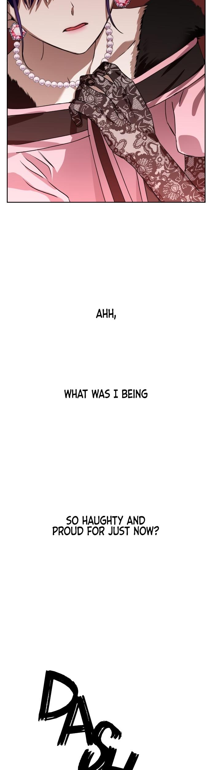 To Be You, Even Just For a Day Chapter 8 page 44 - Chapter 8: The Royal Birthday Banquet (1)